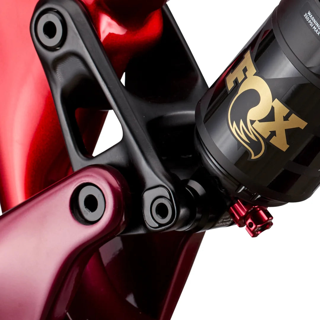 Ride-4 Adjustment System