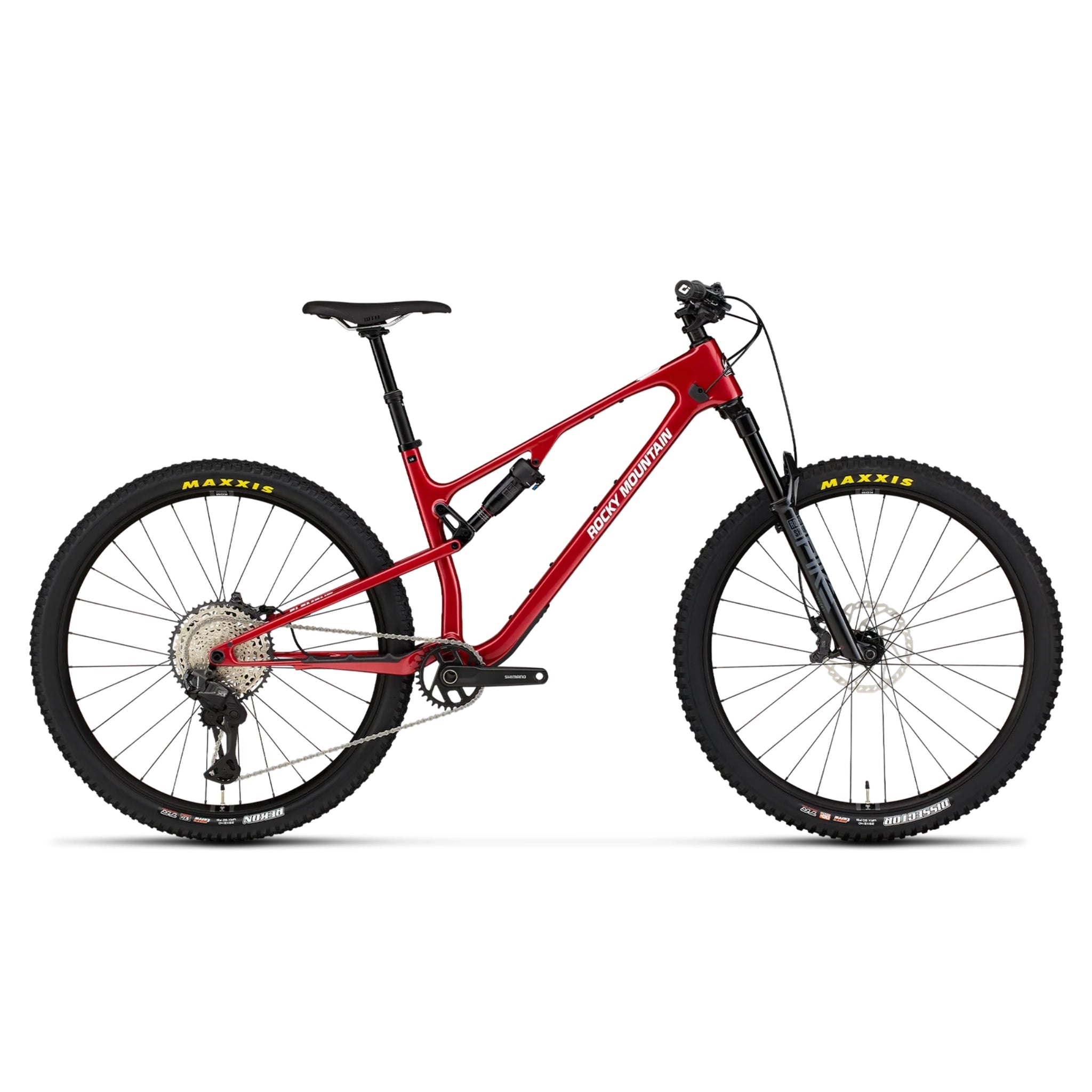 Rocky Mountain Element Carbon 50