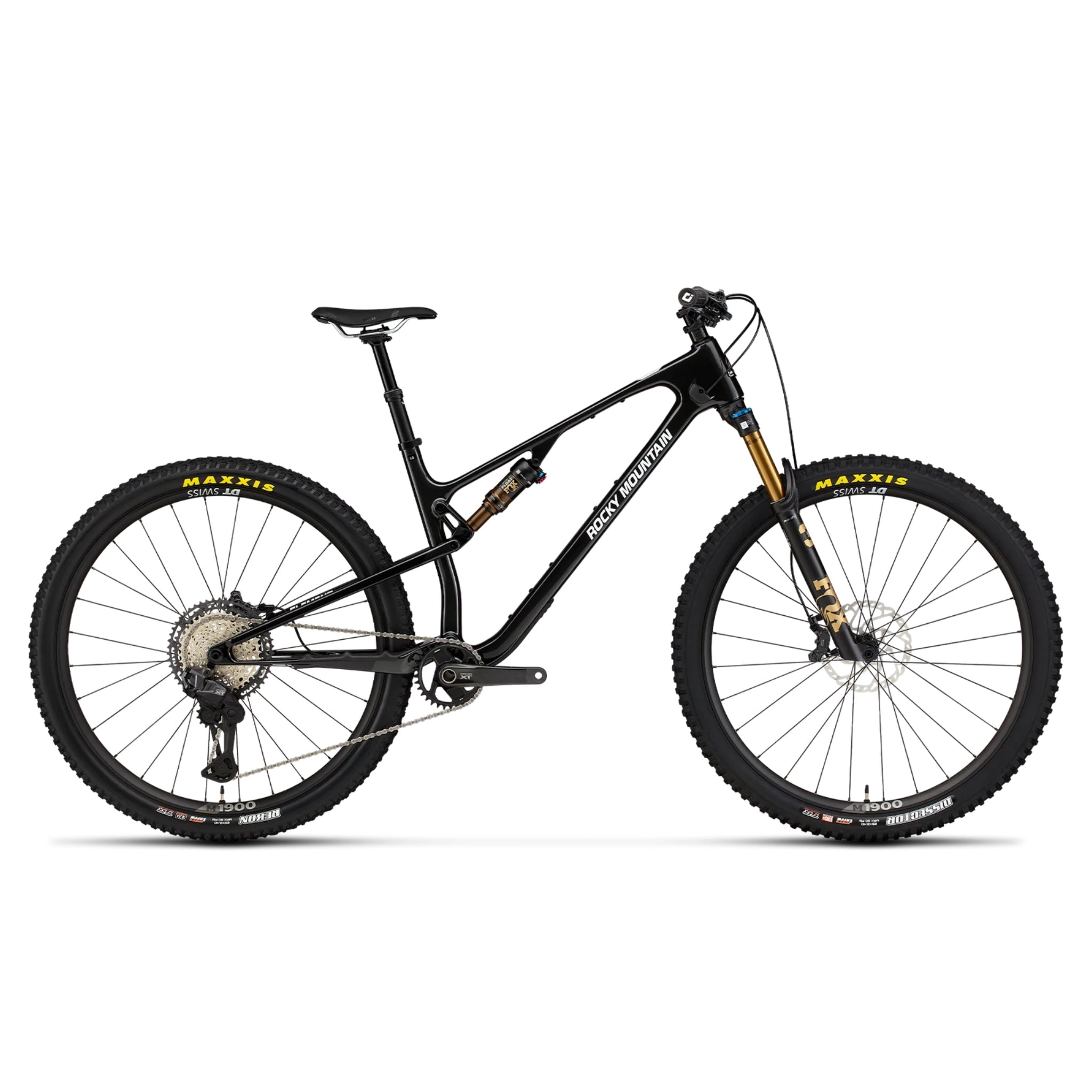 Rocky Mountain Element Carbon 70