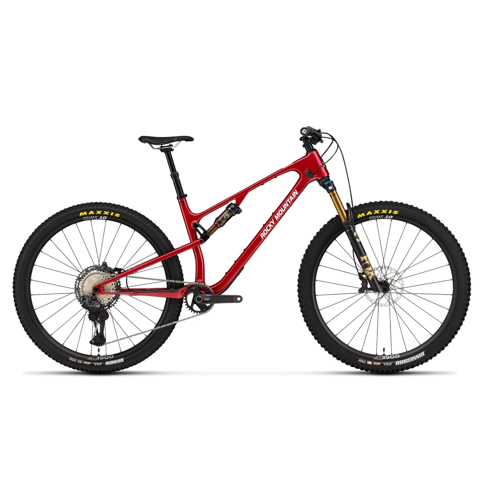 Rocky Mountain Element Carbon 70