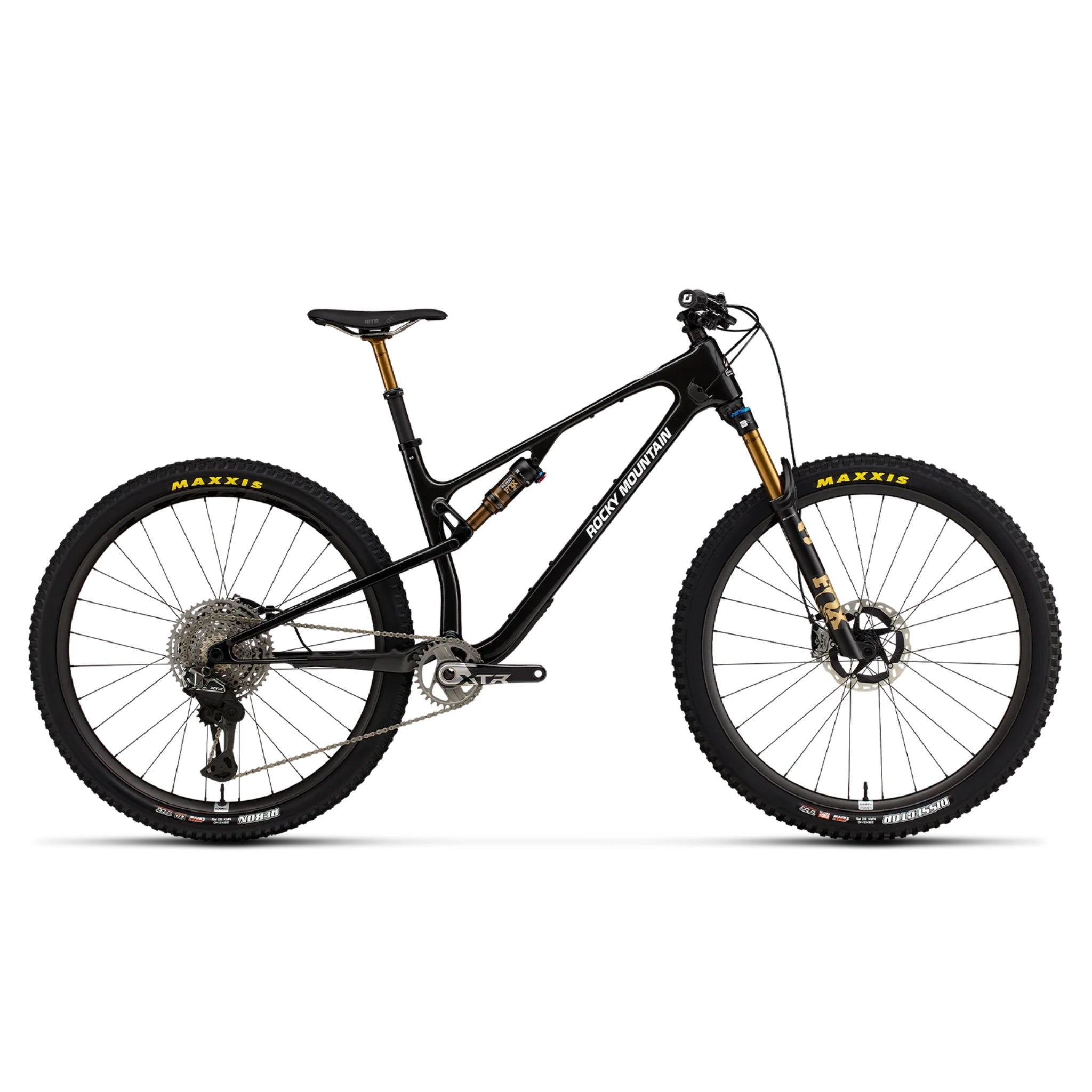 Rocky Mountain Element Carbon 90