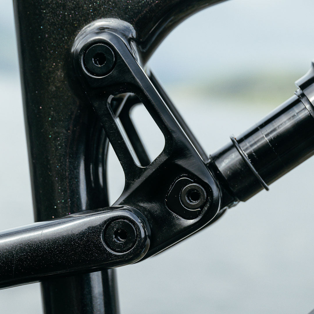 RIDE-4 Geometry Adjustment