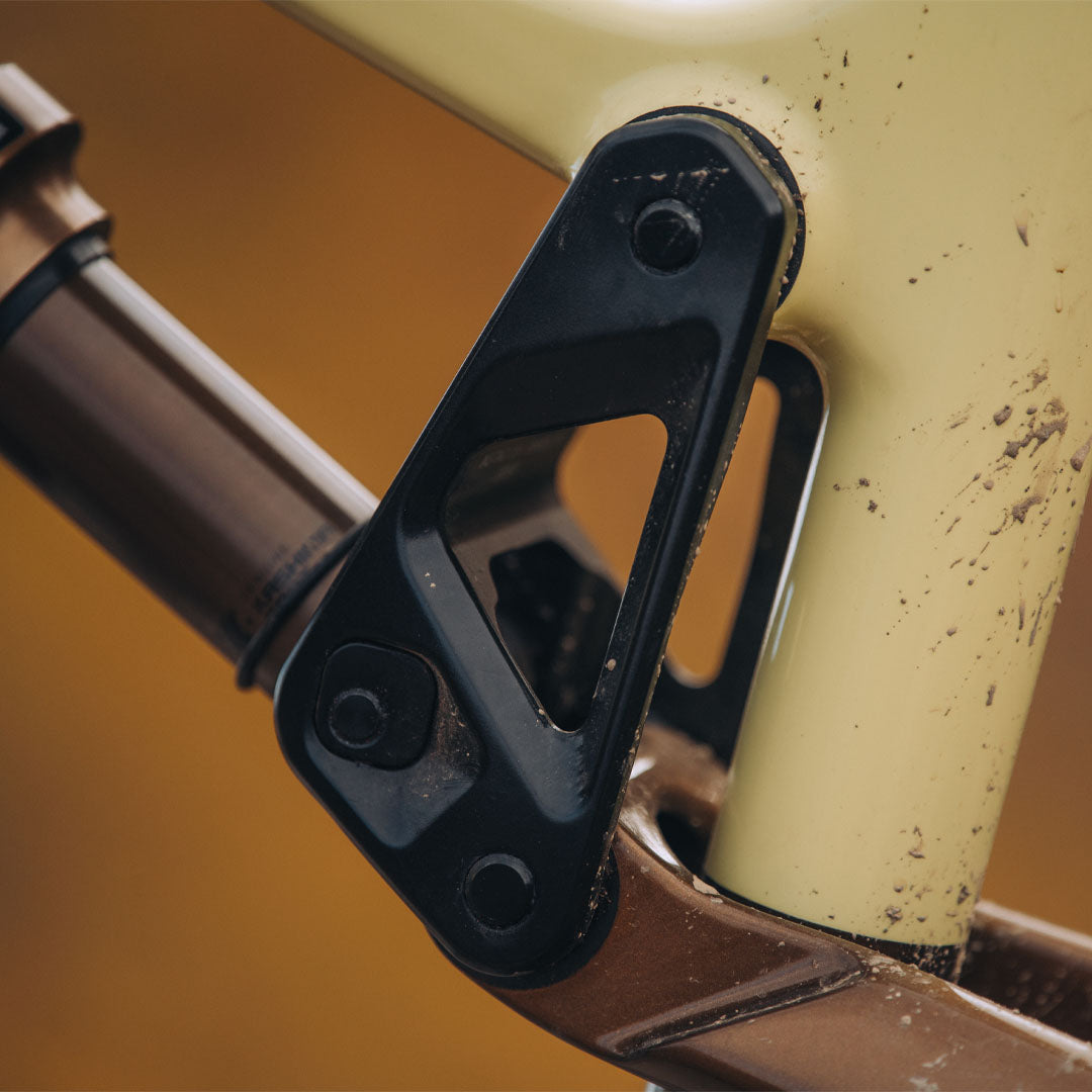 RIDE-4 Geometry Adjust