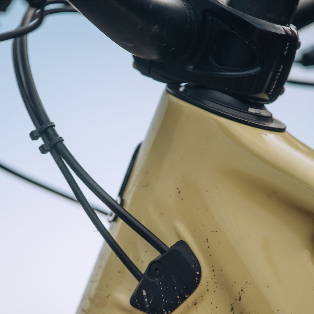 Multi-Reach Headset Cups