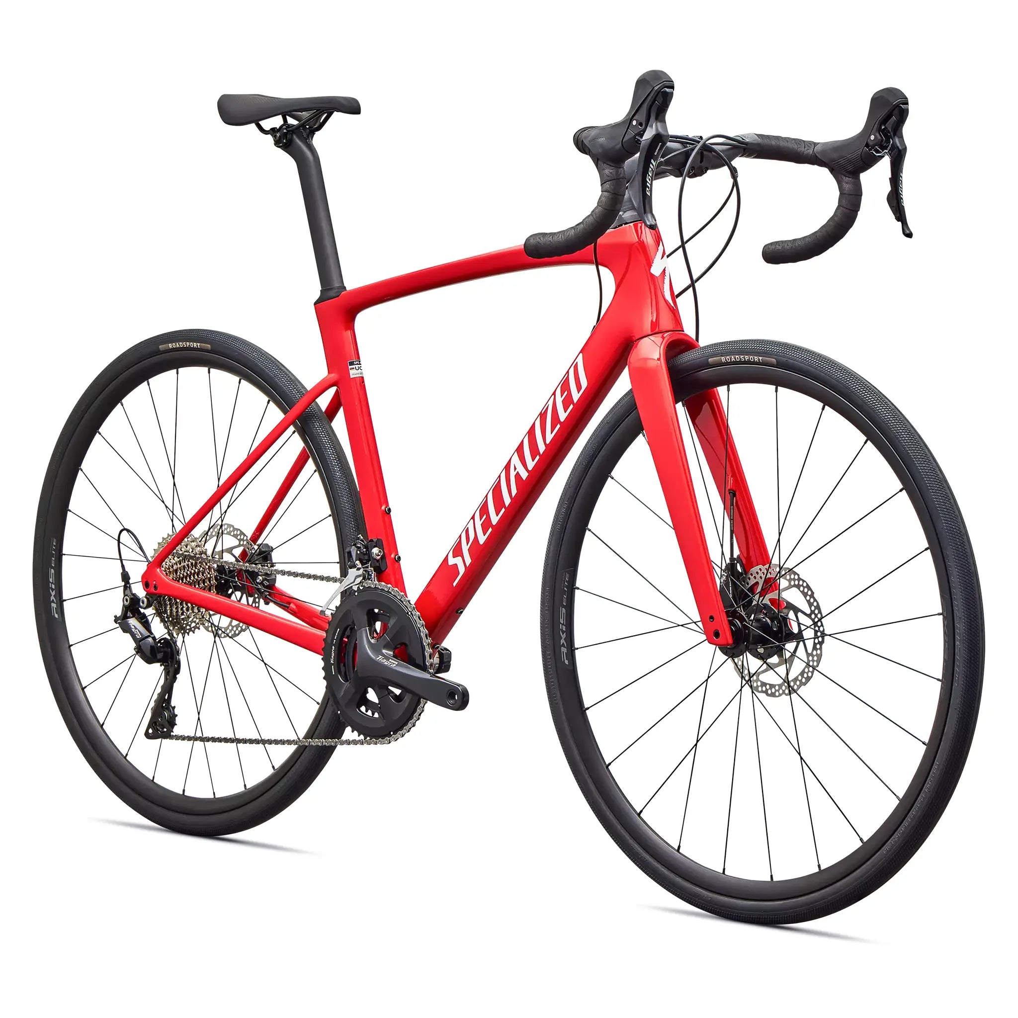 Specialized Roubaix SL8 Shimano Tiagra