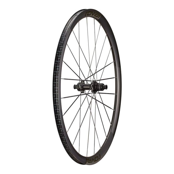 Roval Alpinist CLX III Tubeless Disc Wheels – Steed Cycles