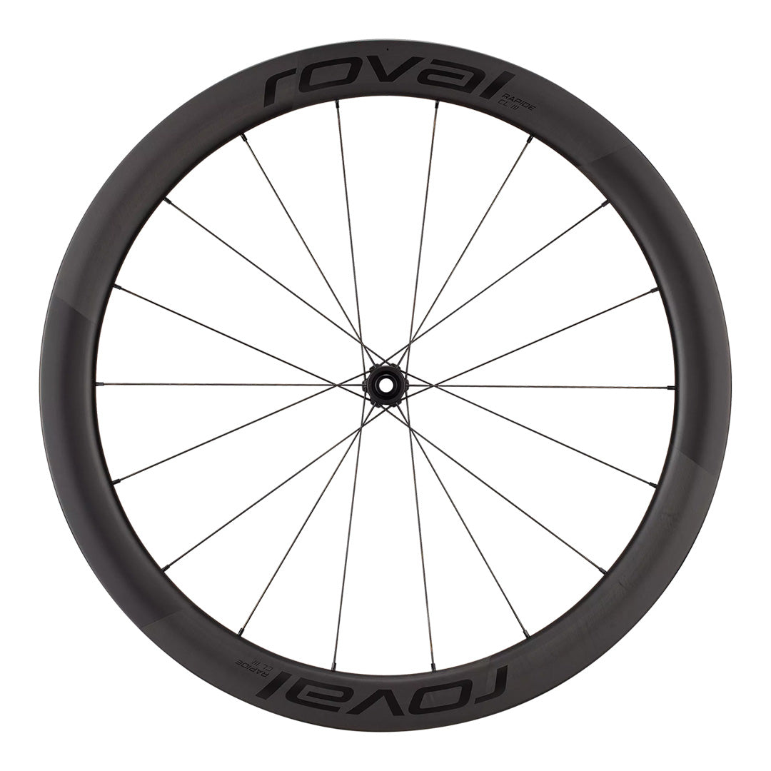 Roval Rapide CL III Roues à disque tubeless