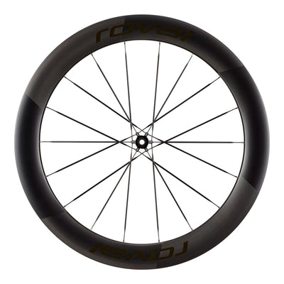Roval Rapide Sprint CLX Tubeless Disc Wheels