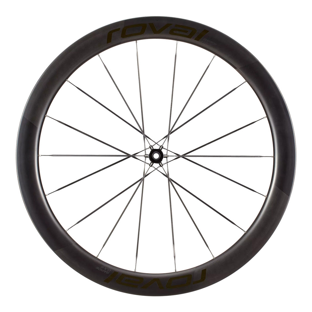 Roval Rapide CLX III Tubeless Disc Wheels