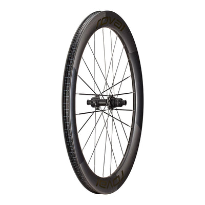 Roval Rapide Sprint CLX Tubeless Disc Wheels