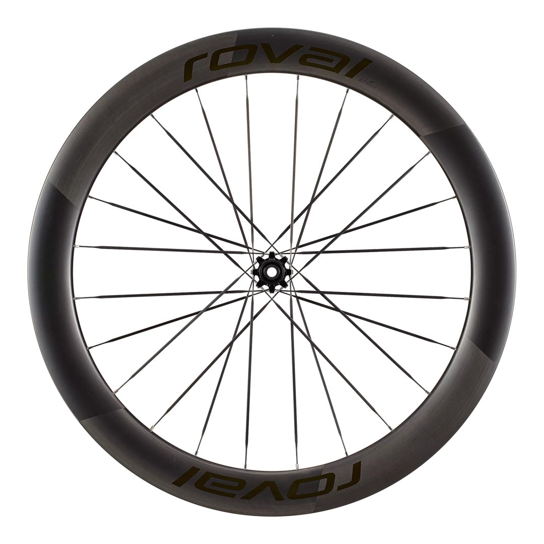 Roval Rapide Sprint CLX Tubeless Disc Wheels