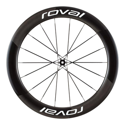 Roval Rapide Sprint CLX Tubeless Disc Wheels