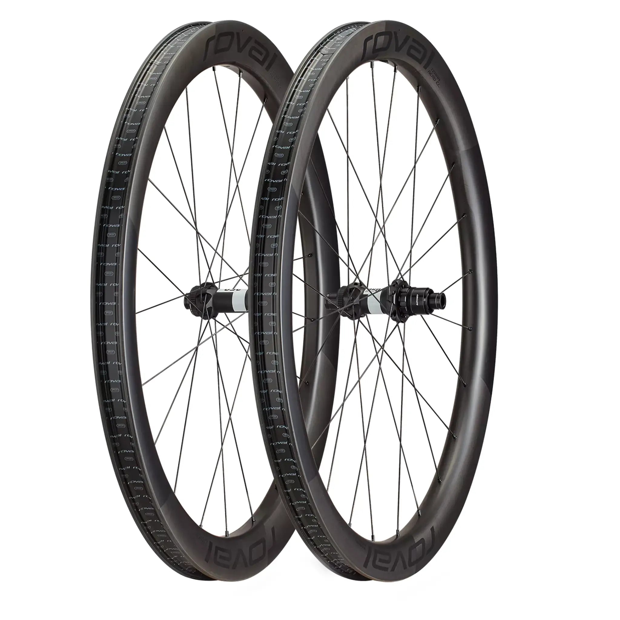 Roval Terra Aero CL Wheels