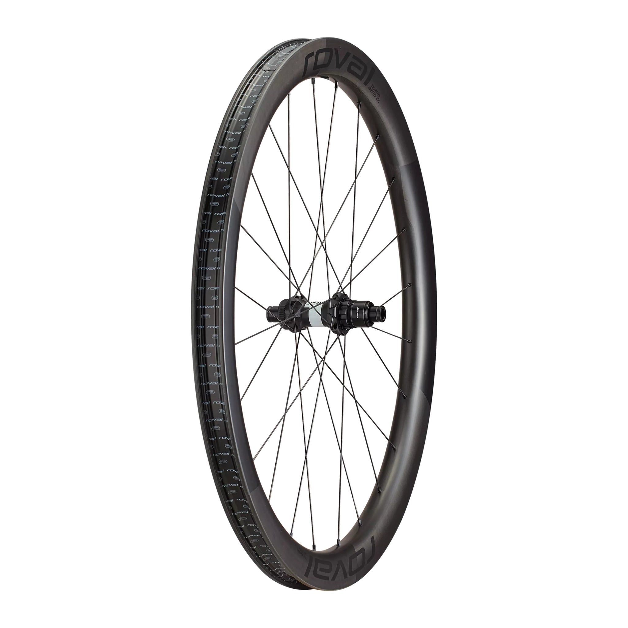 Roval Terra Aero CL Wheels