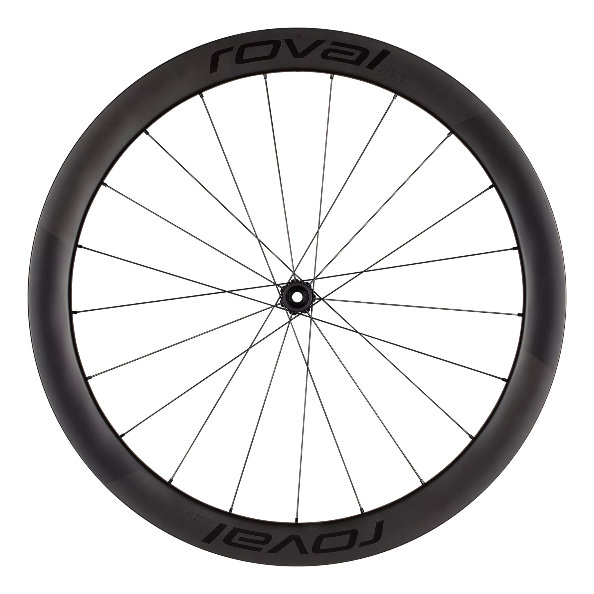 Roval Terra Aero CL Wheels