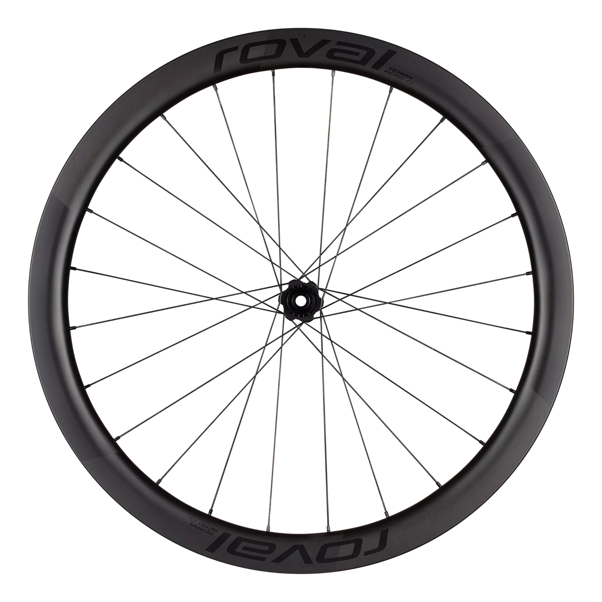 Roval Terra Aero CL Wheels