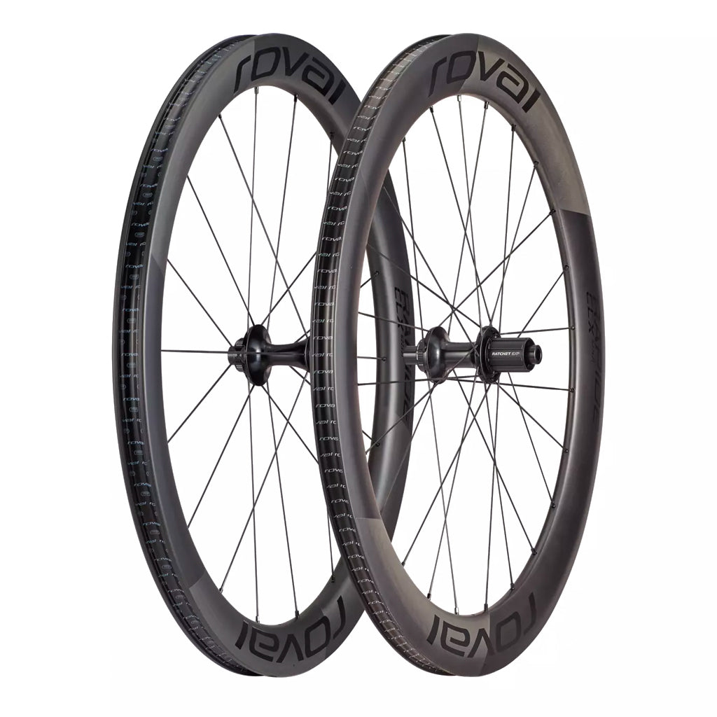 Roval Rapide CLX II Disc SRAM XDR Jeu de roues (Boîte ouverte)