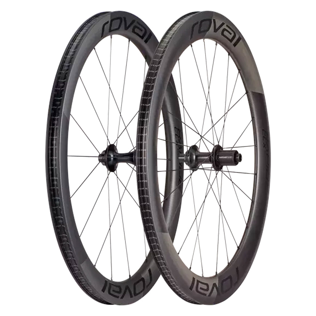 Roval Rapide CLX II Tubeless Disc Wheels (Take-Off)