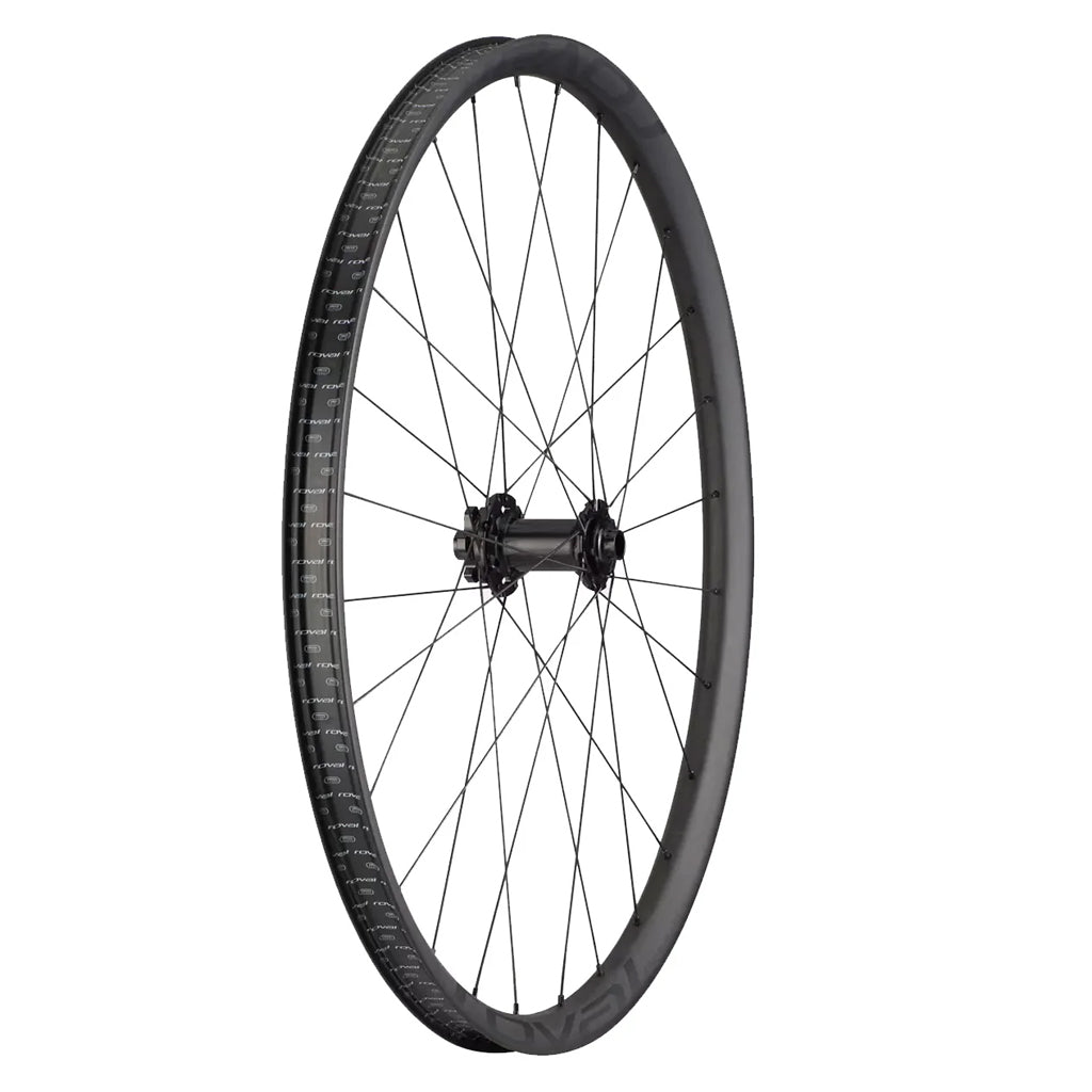 Roval Traverse SL 29 6-Bolt Front Wheel