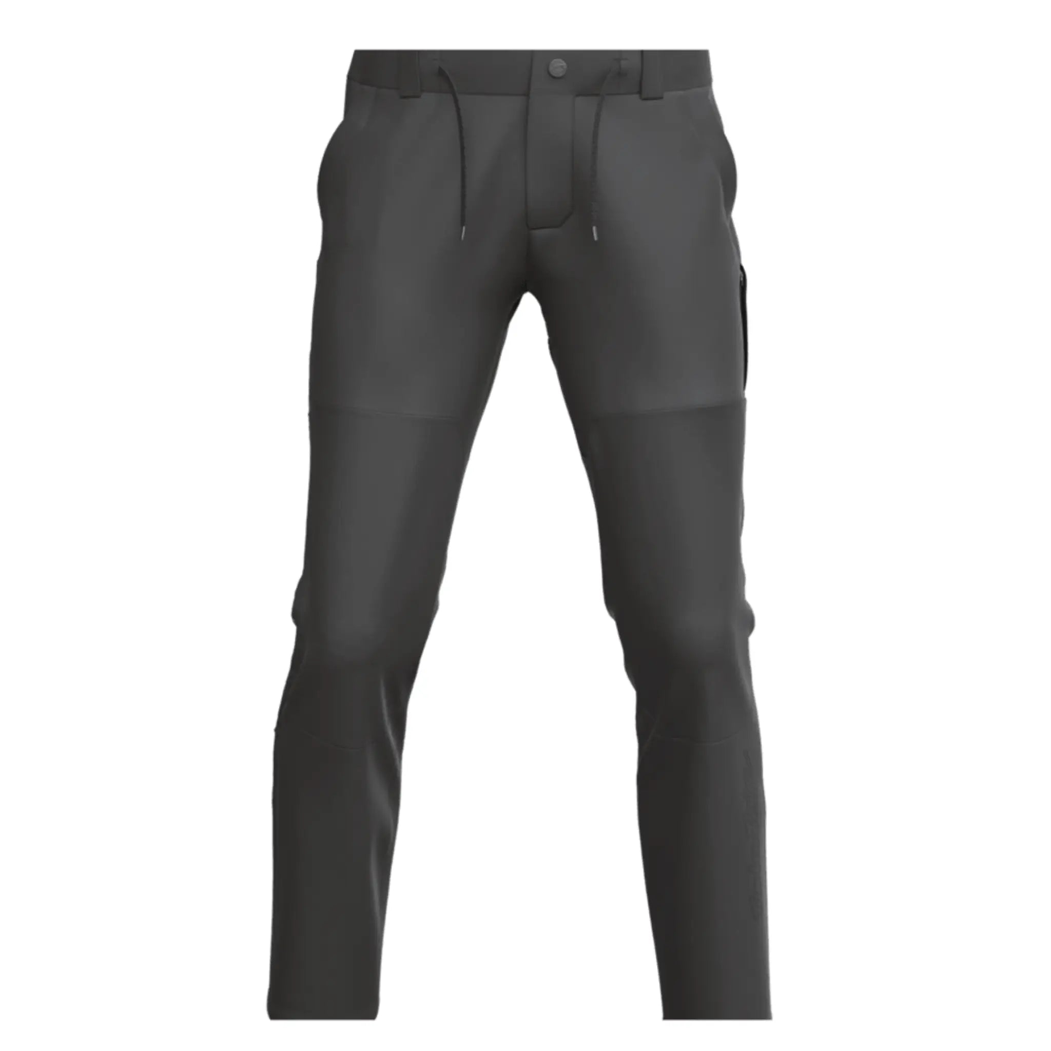 Troy Lee Designs Ruckus Long Travel Pant - Mono