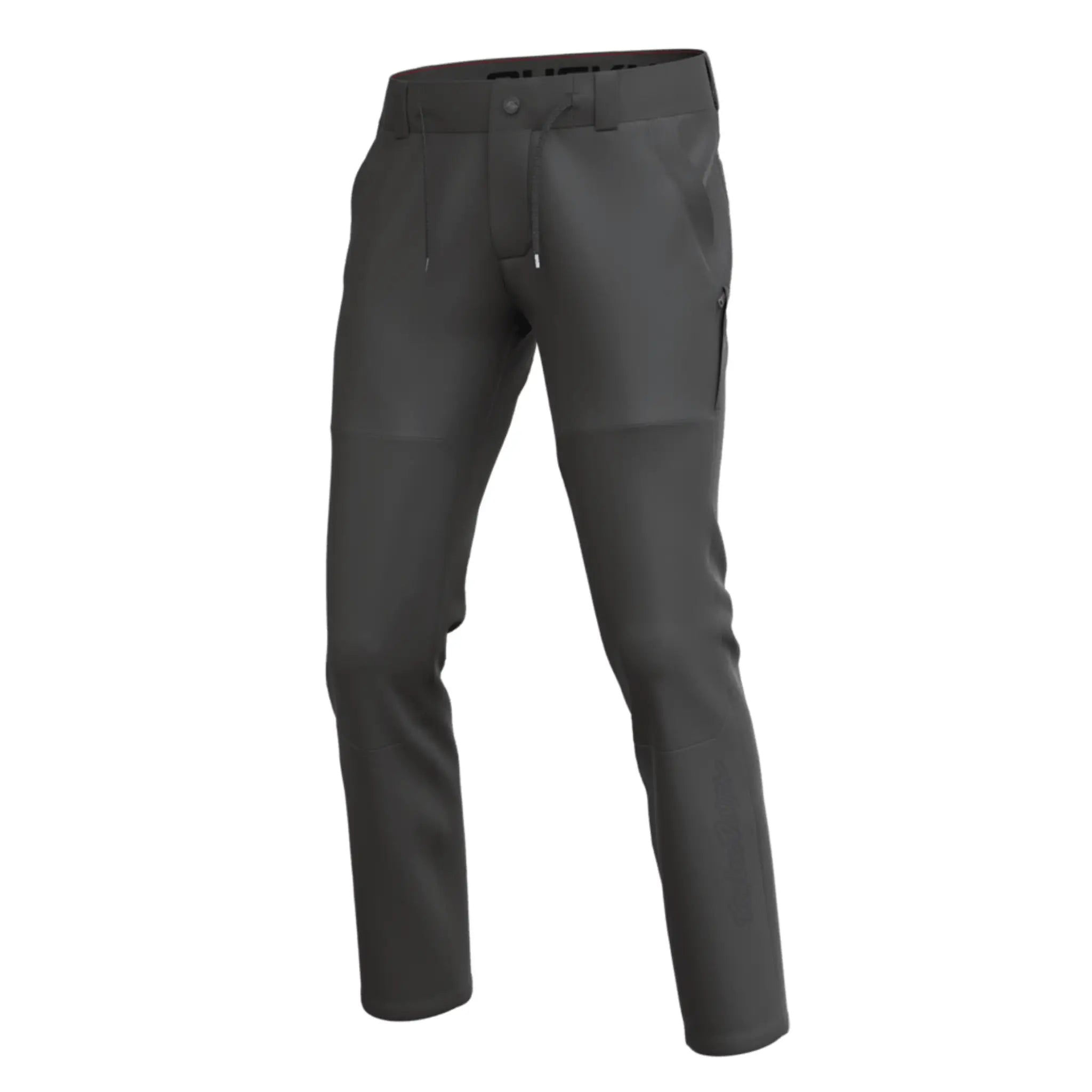 Troy Lee Designs Ruckus Long Travel Pant - Mono