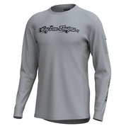 Troy Lee Ruckus LS Tee de course - Burn Out