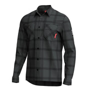 Troy Lee Designs Ruckus Ride Flannel - Yd Plaid
