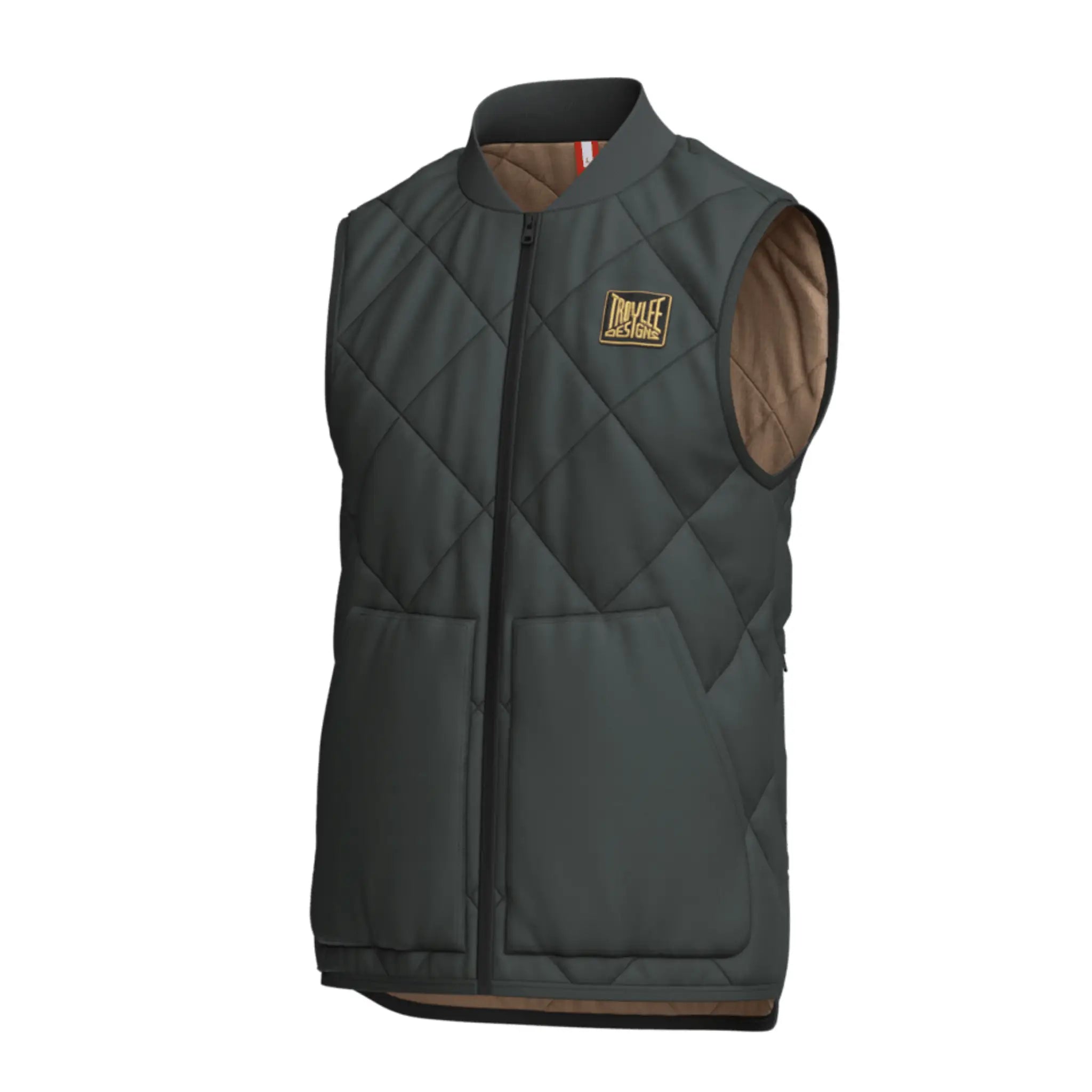 Troy Lee Designs Ruckus Ride Vest - Mono