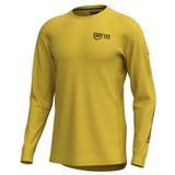 Troy Lee Ruckus LS Ride Tee - Burn Eyez