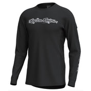 Troy Lee Ruckus LS Tee de course - Burn Out