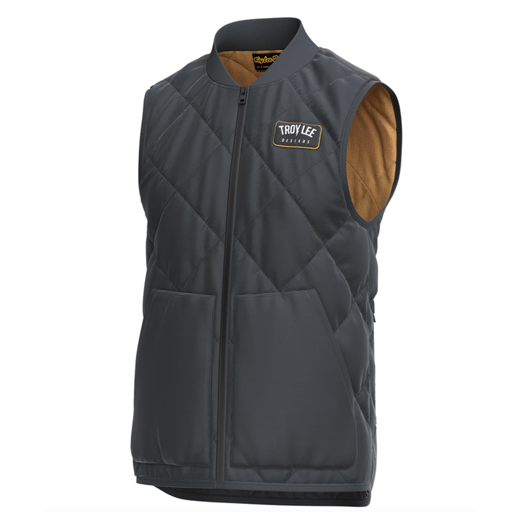 Troy Lee Designs Gilet de Protection Ruckus Ride - Mono