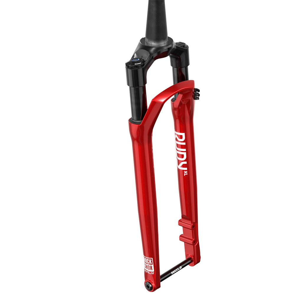 RockShox Rudy XL Ultimate - Rouge Électrique