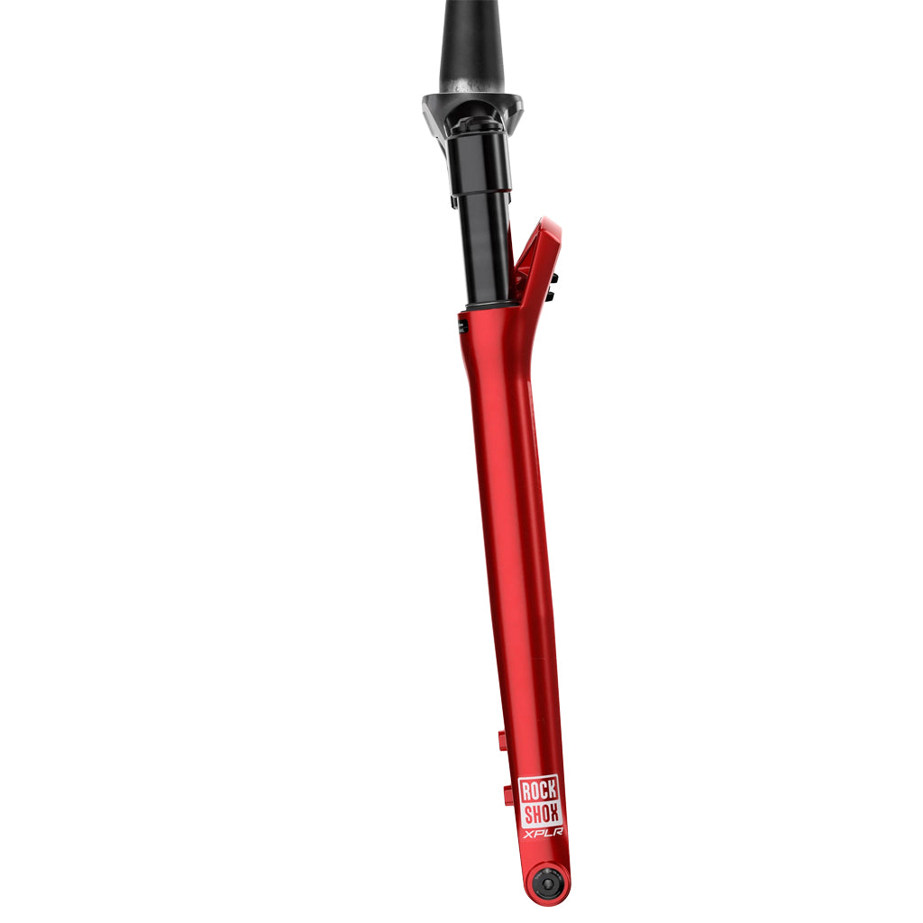 RockShox Rudy XL Ultimate - Rouge Électrique