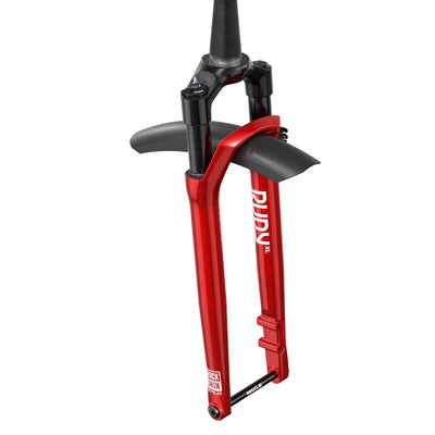 RockShox Rudy XL Ultimate - Rouge Électrique