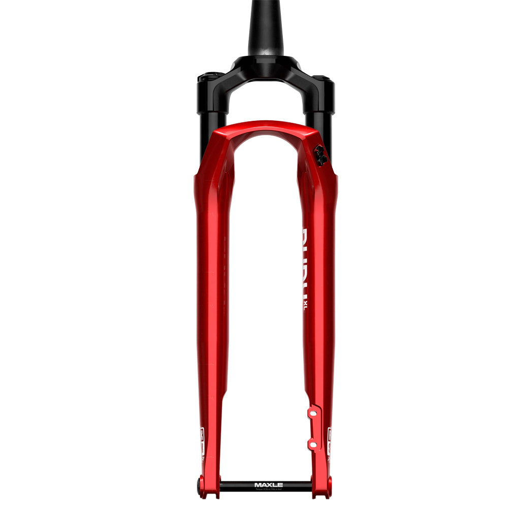 RockShox Rudy XL Ultimate - Rouge Électrique