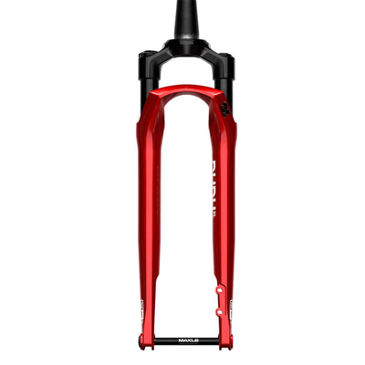 RockShox Rudy XL Ultimate - Rouge Électrique