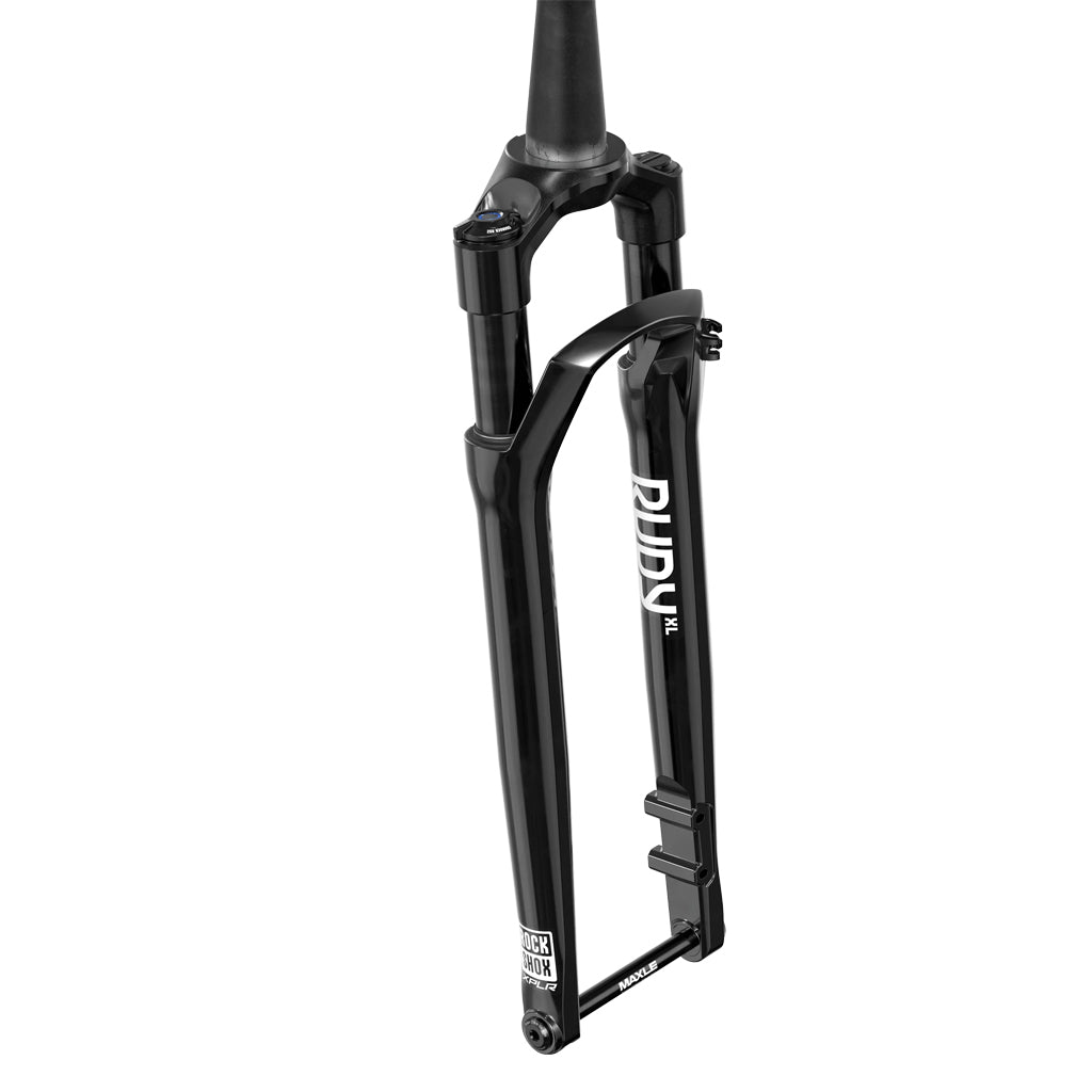 RockShox Rudy XL Ultimate - Noir brillant
