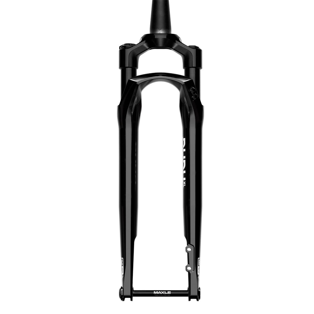 RockShox Rudy XL Ultimate - Noir brillant