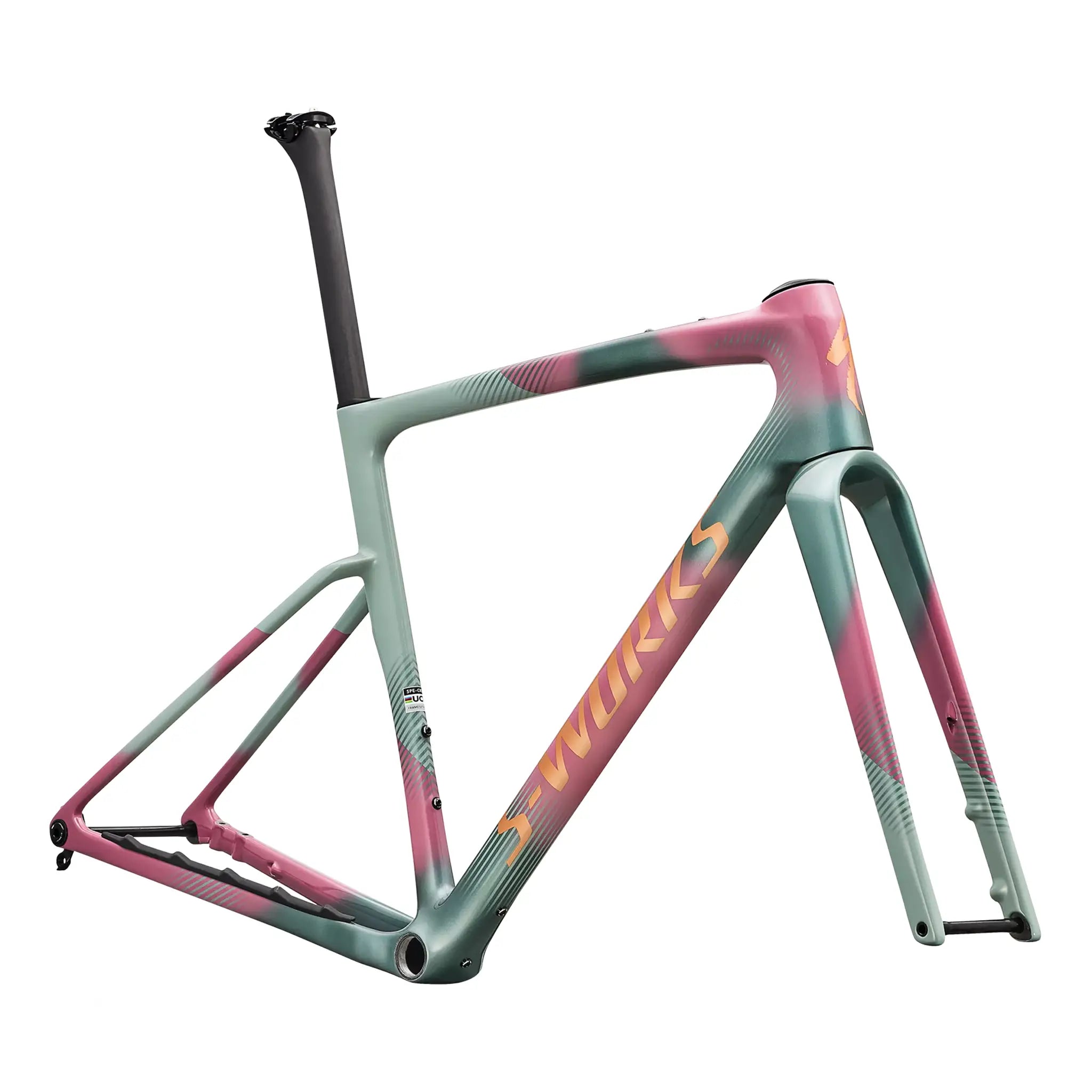 Specialized Crux 5 Frameset