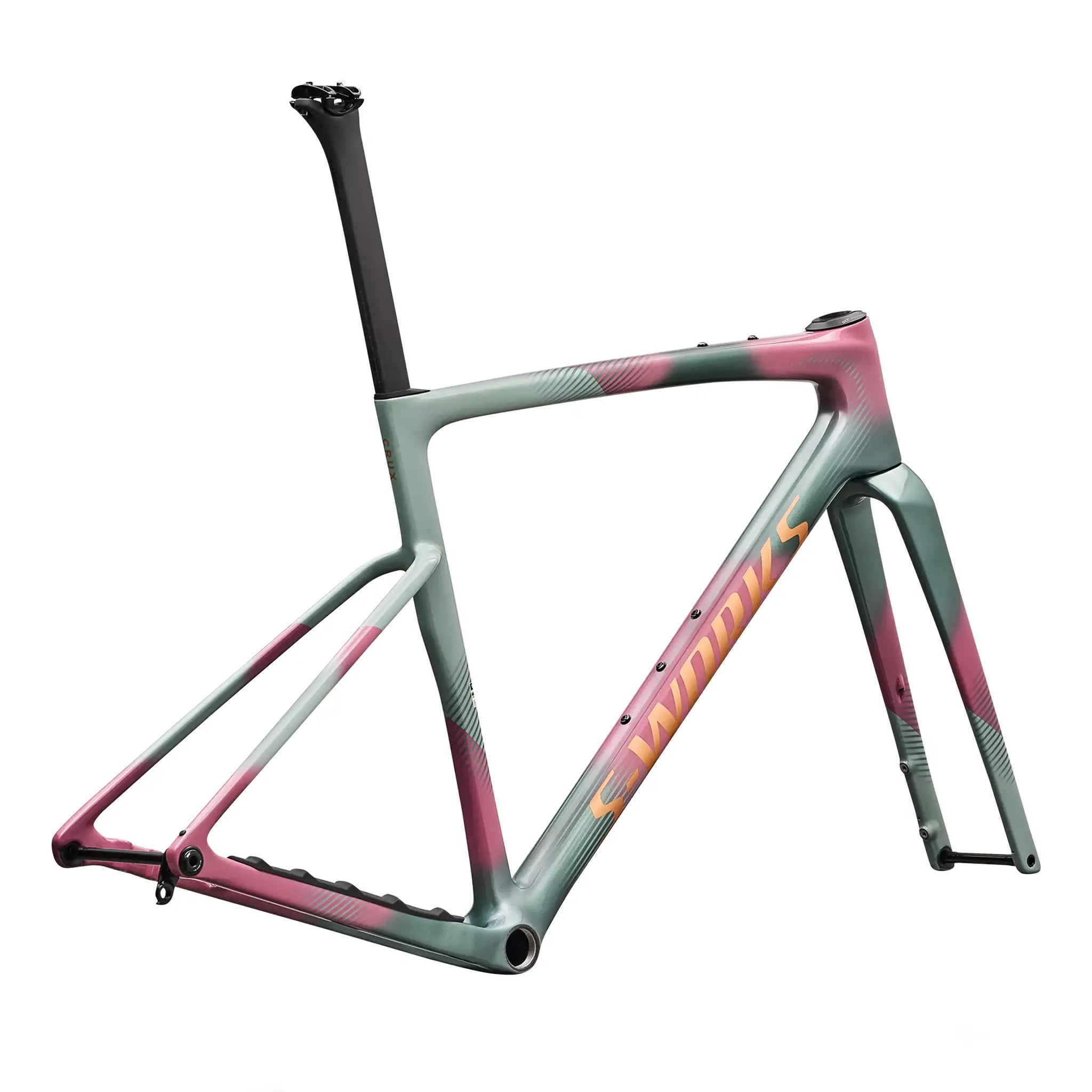 Specialized Crux 5 Frameset