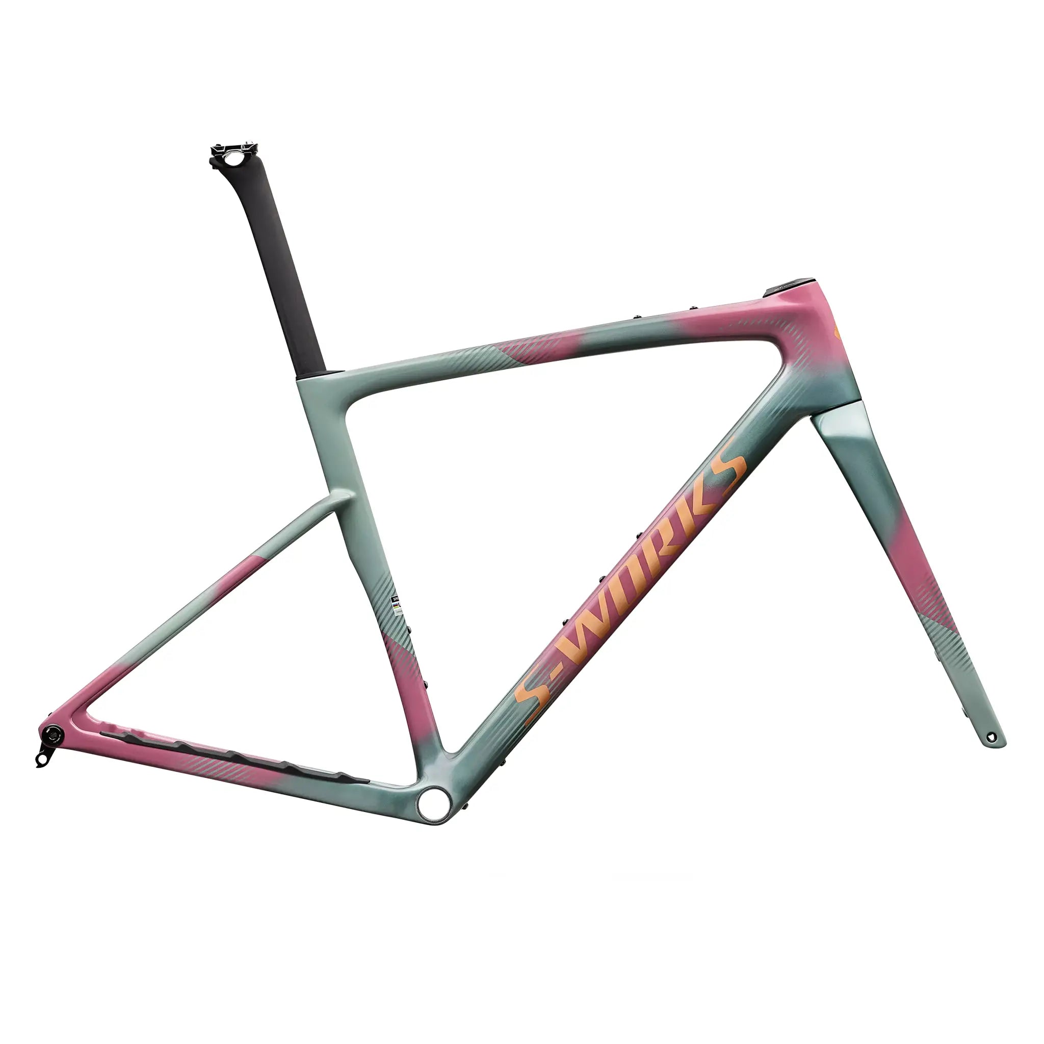 Specialized Crux 5 Frameset