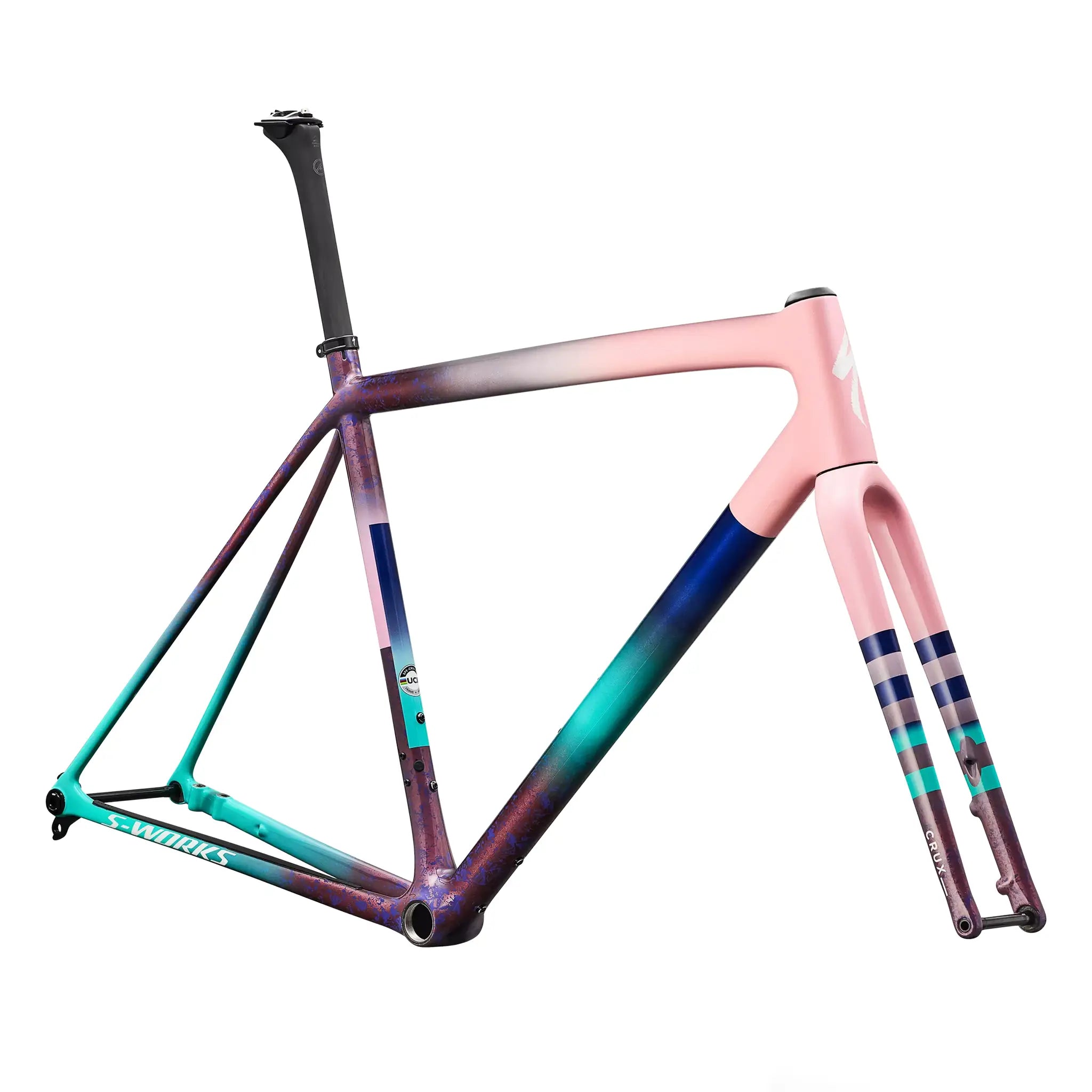Specialized S-Works Crux  Frameset