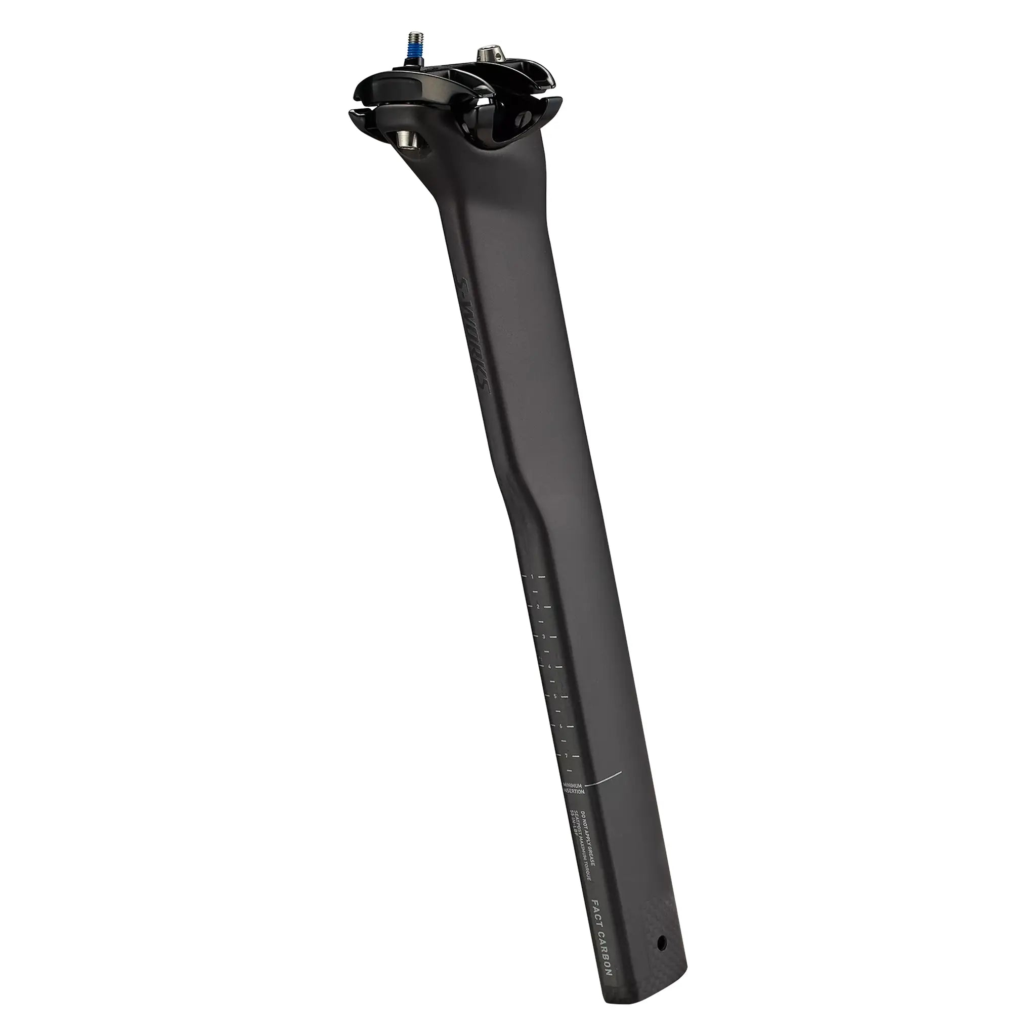 Tige de selle Specialized S-Works Rapide Carbon