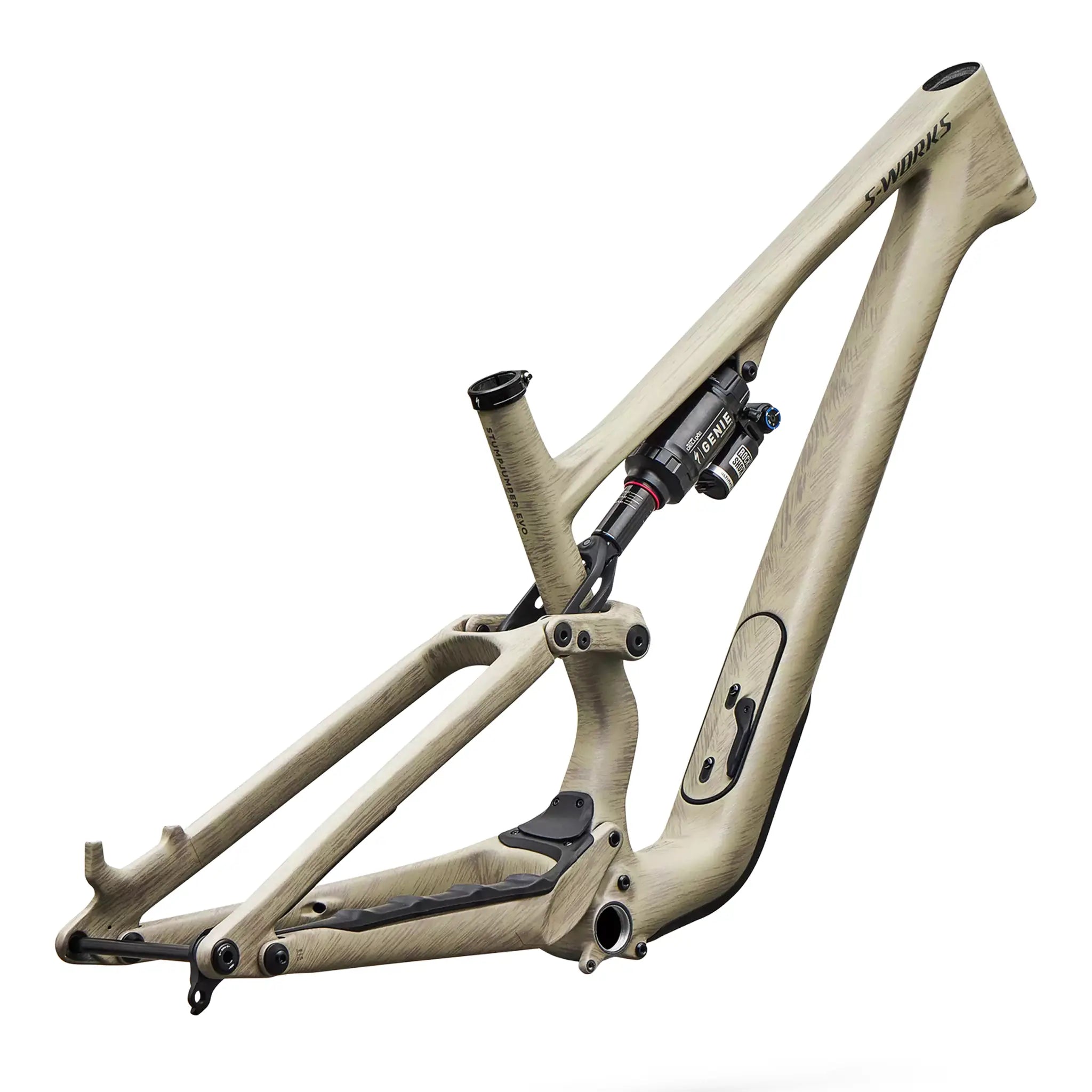 Specialized S-Works Stumpjumper 15 EVO Frameset