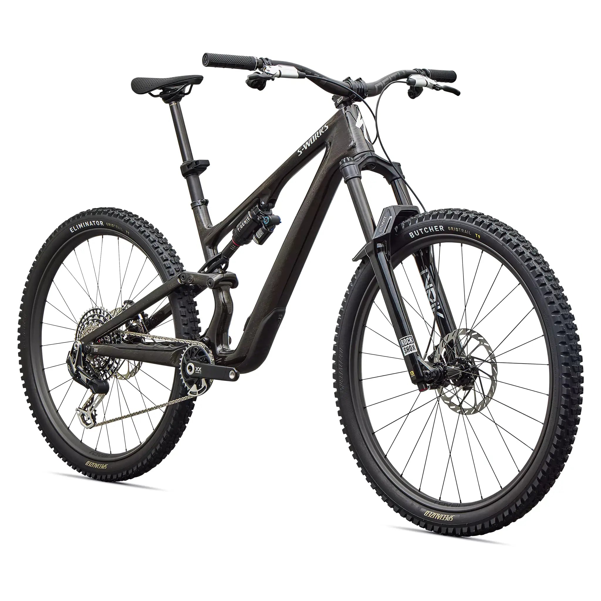 Specialized S-Works Stumpjumper 15 EVO