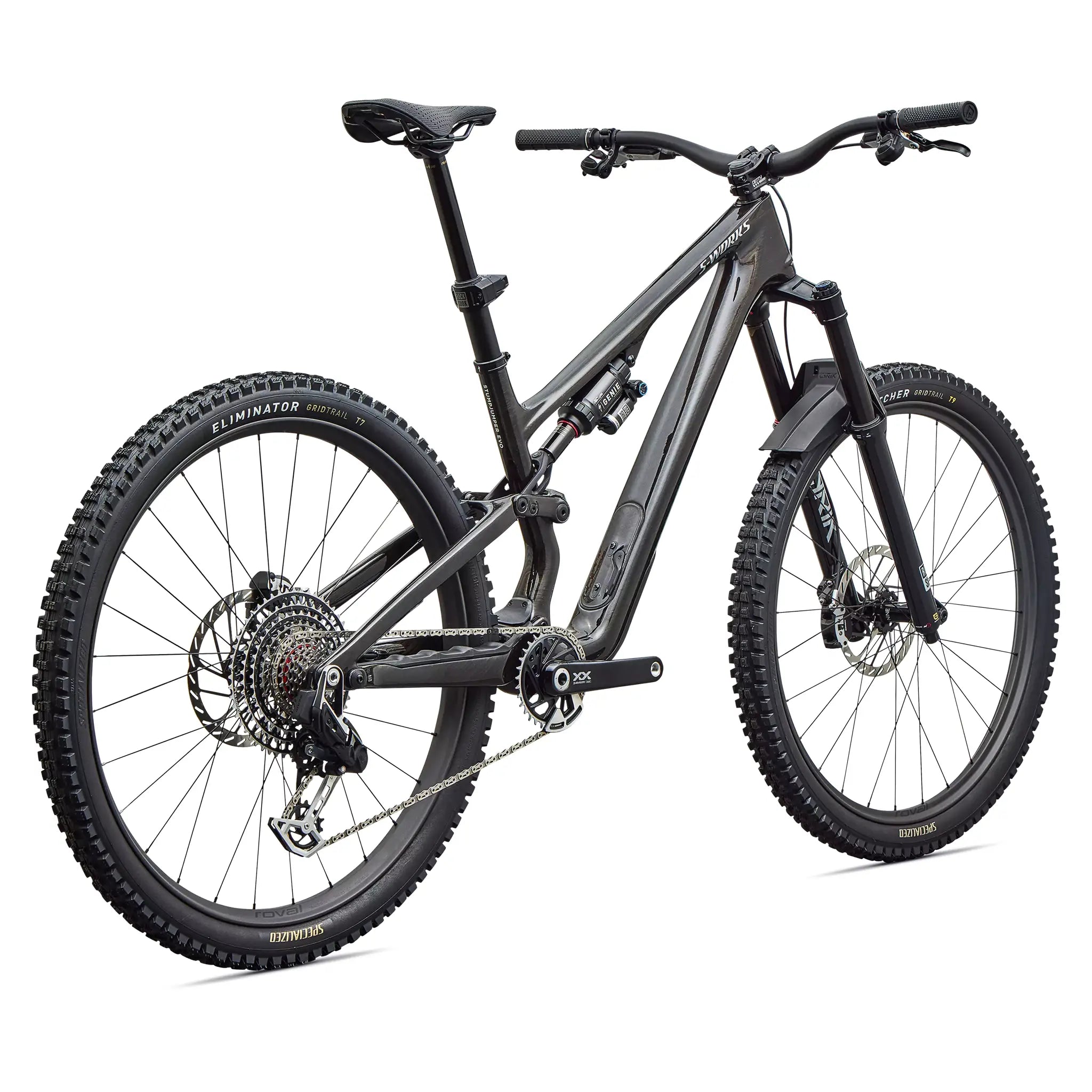 Specialized S-Works Stumpjumper 15 EVO