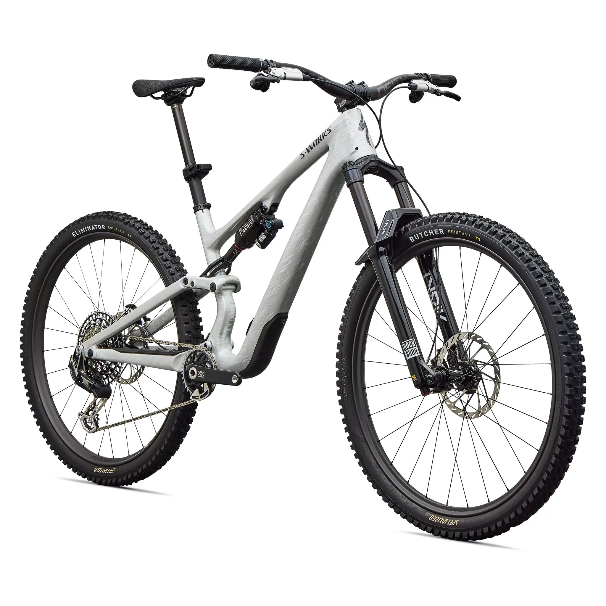 Specialized S-Works Stumpjumper 15 EVO
