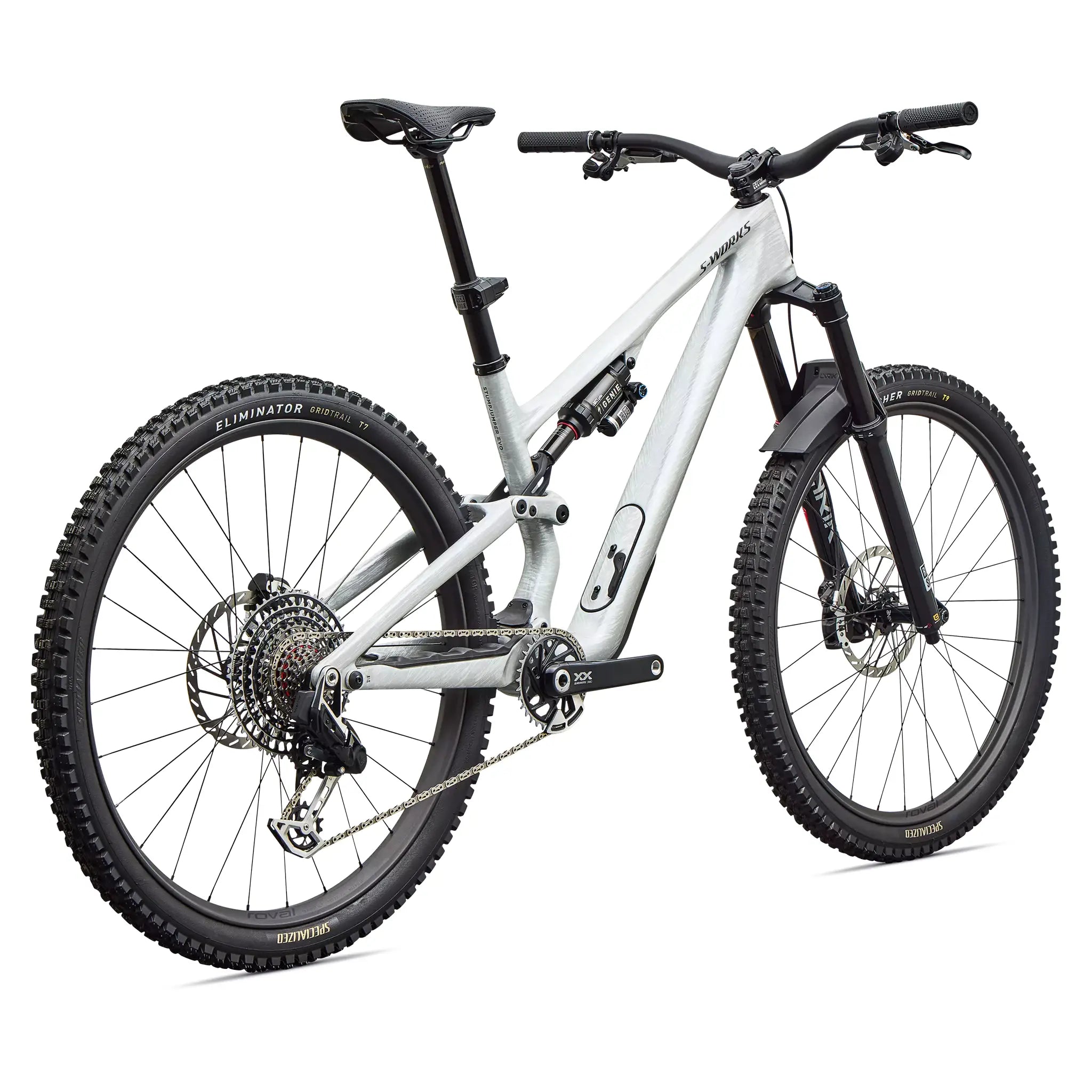 Specialized S-Works Stumpjumper 15 EVO