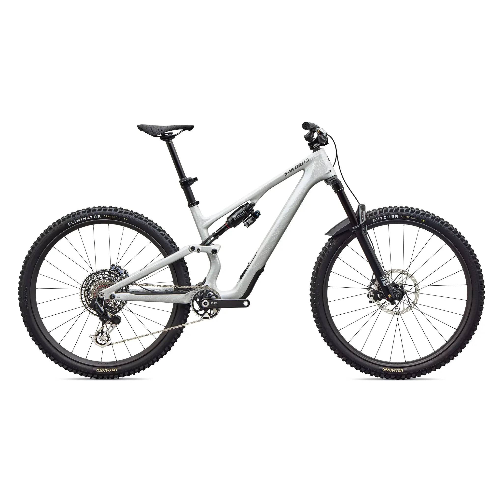 Specialized S-Works Stumpjumper 15 EVO