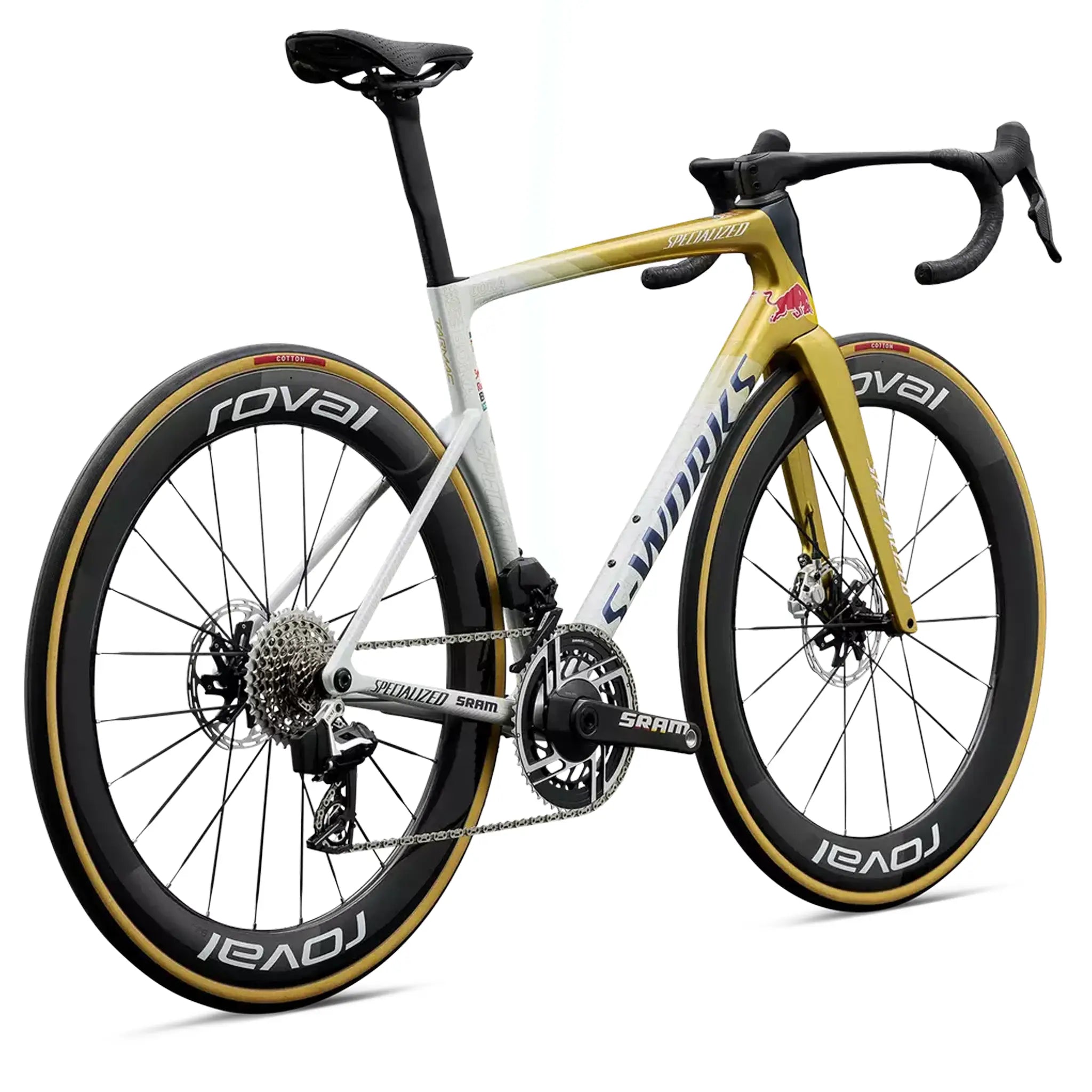Specialized S-Works Tarmac SL9 LTD - Remco Evenepoel